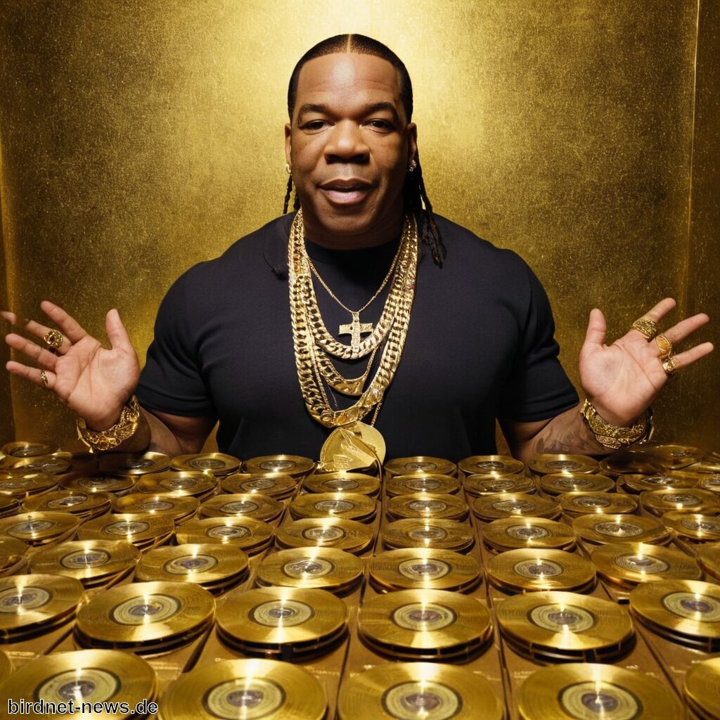 Busta Rhymes Vermögen » Die Geheimnisse seines Reichtums  