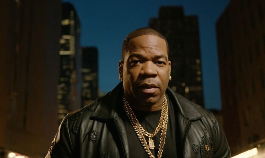 Busta Rhymes Vermögen » Die Geheimnisse seines Reichtums